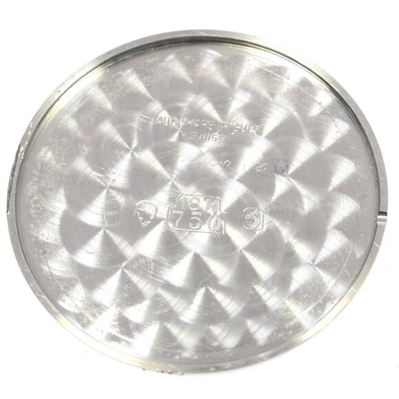 AUDEMARS PIGUET K18WG cal.2080 Silver Dial Hand Winding Men's Watch_746798 - Picture 7 of 15